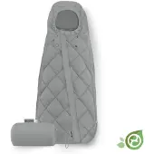 Cybex Snogga Mini Stroller Footmuff Grijs Kinderen