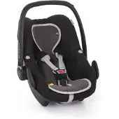 AeroMoov Autostoel Inleg 0+ Antraciet