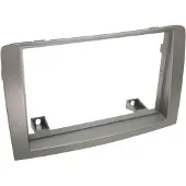 ACV 2-DIN Paneel geschikt voor Lancia Musa 2004-2012 Kleur: Antraciet