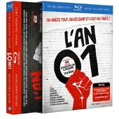 Lcj Cnt L'An 01 Mediabook
