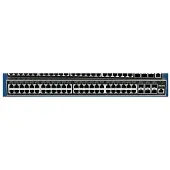 Grandstream Networks GWN7806P, 48-poorts, managed netwerkswitch, Enterprise-klasse, Layer 2+