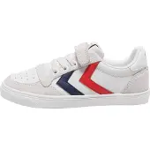 Hummel Sneakers 'Slimmer Stadil' marine / rood / wit
