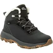 Jack Wolfskin Boots 'Everquest' zwart / wit