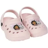 Gabby's Dollhouse Strandklompen Gabby's Dollhouse Licht Roze Schoenmaat 30-31