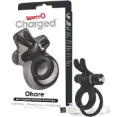 Screaming O - Charge Ohare Rabbit Vibe Roze