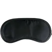 Easytoys Fetish Collection Easytoys Fetish - satijnen oogmasker - Zwart