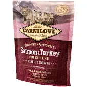 Carnilove Salmon / Turkey Kittens