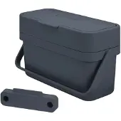 Joseph Joseph Prullenbak Compo 4 Food Zwart 4L