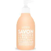 Compagnie De Provence Marseille Soaps Peeling zeep Argumes Pétillants Liquid Exfoliant Soap 300 ml