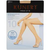 Kunert panty Fresh Up 10 denier Candy 40-42
