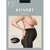 Kunert Mommy zwangerschapspanty in 80 denier black