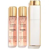 Chanel Coco Mademoiselle EAU DE PARFUM TWIST AND SPRAY 3 ST