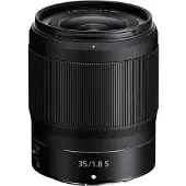 Nikon NIKKOR Z 35 mm f/1.8 S-fotolens