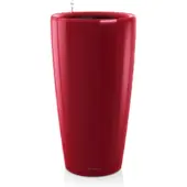 Lechuza Plantenbak Rondo Premium 40 rood hoogglans