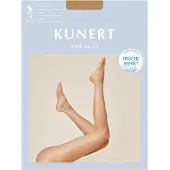 Kunert Fresh Up 10 Panty - Cashmere - Maat 40-42
