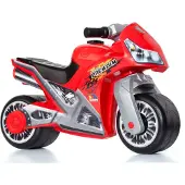 MOLTO Cross Premium Ride On Rood 12-24 Months Kinderen
