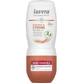 Lavera Deodorant roll-on natural & strong EN-IT 50 ml