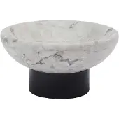 Aquanova Zeepschaal Nero Alba