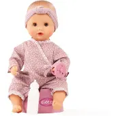 Götz Pop - Sleepy Aquini Girl - Soft Stemming - - OneSize - Poppen