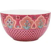 Pip studio Flower Festival Scallop kom 18 cm