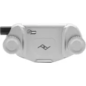 Peak Design Capture Camera Clip v3 Zilver (zonder plaat)