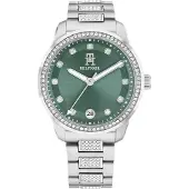 Tommy Hilfiger TH85 Crystals dameshorloge