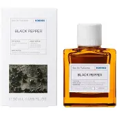 Korres Black Pepper - 50 ml - voor mannen