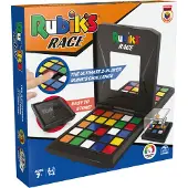 Rubik's Race - Klassiek - Super Snel Strategisch bordspel - 2 spelers
