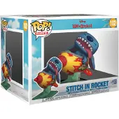 Funko POP! Disney Stitch Lilo And-rocket Figure Veelkleurig Kinderen