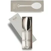 Mepra Opscheplepel Evento Zilver