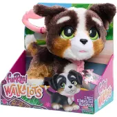 Furreal Walk-a-lots Bernedoodle Veelkleurig Kinderen