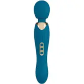 You2Toys Grande - oplaadbare vibrator - massager - blauw