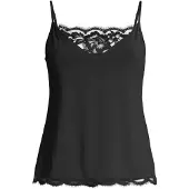 Mey Top 'Poetry' zwart