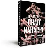 OUTHERE Batsheva Dance Company - The Art Of Ohad Naharin (DVD)
