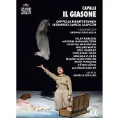 OUTHERE Cappella Mediterranea & Leonardo Garcia Alarcon - Il Giasone (DVD)