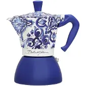 Bialetti Moka Induction D&g Medi Italiaanse Koffiezetapparaat