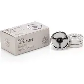 Max Benjamin Autoparfum met 4 Navullingen Cadeauset - Italian Apothecary