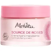 Melvita Dagcrème SOURCE DE ROSES 50 ml