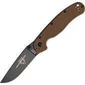 Ontario RAT II Folder Coyote Brown