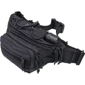 Maxpedition Octa versipack heuptas, zwart
