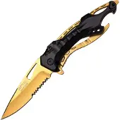 Mtech Ballistic Linerlock A/O