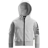 Snickers Workwear 7512 Jr Logo Full-Zip Hoodie