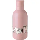 Rig-Tig Moomin ABC thermosfles 0,5 L Moomin salmon