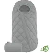 Cybex Fußsack - Snøgga 2 - Stone Grey - - One Size - Fußsack