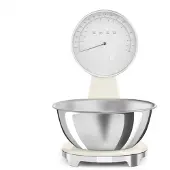 Smeg Keukenweegschaal Crème KSF01CRWW