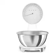 Smeg Keukenweegschaal Wit KSF01WHWW