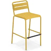 Emu Star barkruk staal 4 stuks