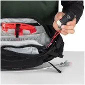 Osprey Raptor 4L Hydratatieriem Zwart