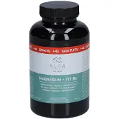 Alfa Magnesium & Vit B6 Capsules