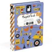 Janod Educatiefspel Magneti'Book Construction